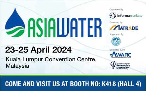 Asia Water 2024 - Kuala Lumpur, Malaysia